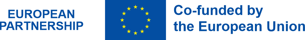 European Partnership, co-funded by the European Union